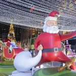 CentralWorld Bangkok lights up for the holiday season