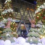 CentralWorld Bangkok lights up for the holiday season