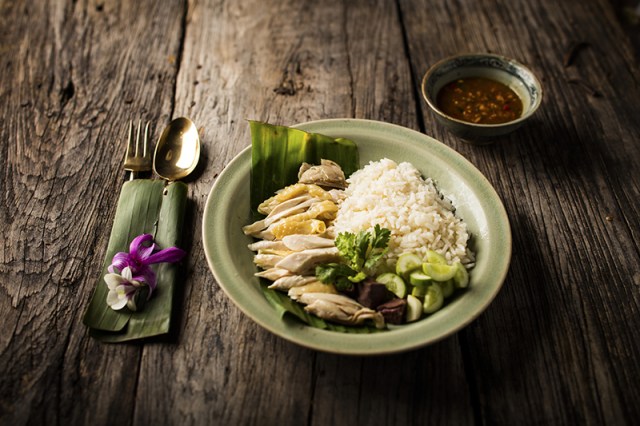 Gastronomy Tourism Thailand means good food in any language