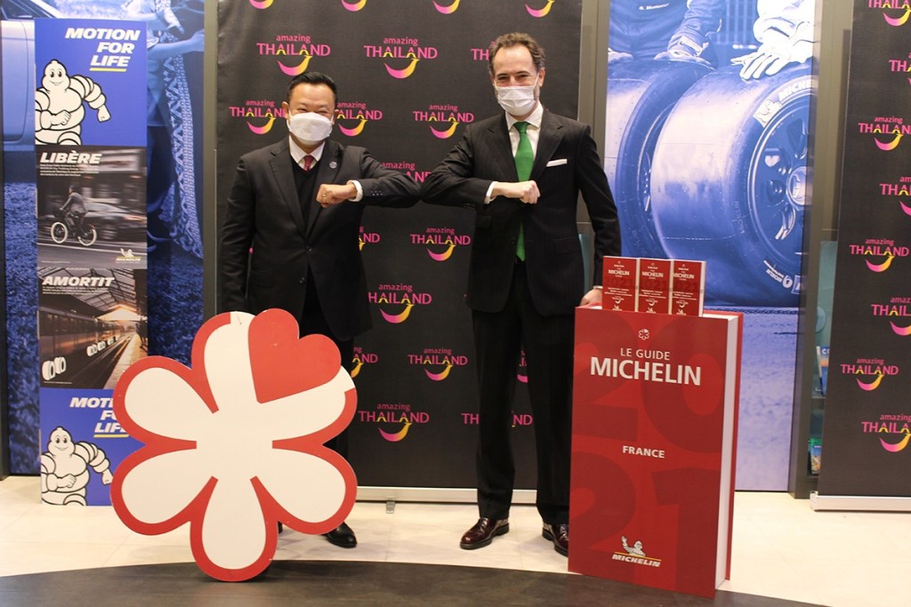 Acclaimed MICHELIN Guide Thailand gets 5-year extension from 2022-2026