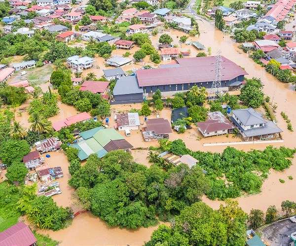 Death Toll Surpasses 1,000 in Catastrophic Floods Across Indonesia, Sri Lanka, Malaysia, and Thailand