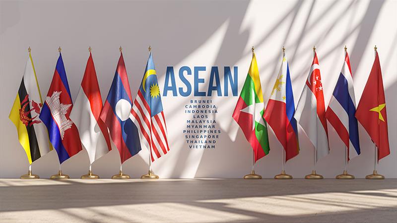 ASEAN Countries Gear Up as U.S. Tariff Deadline Looms