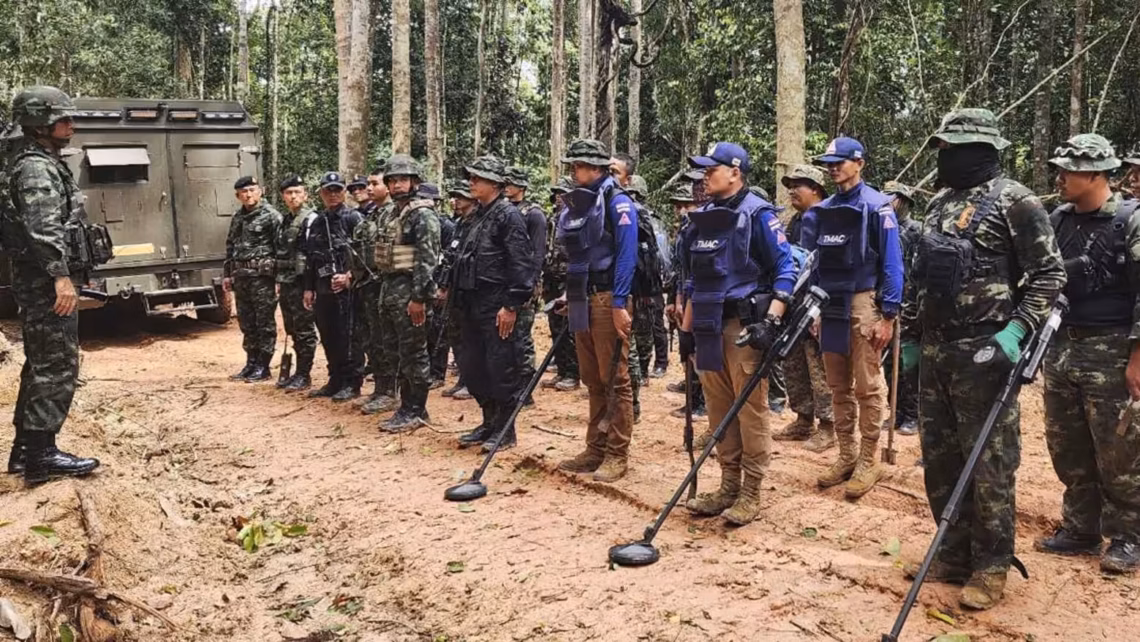 Should You Cancel Your Trip to Thailand Amid the Cambodia Border Conflict?