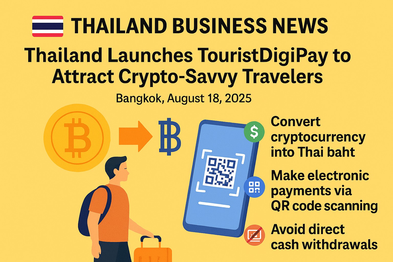 Thailand Launches 