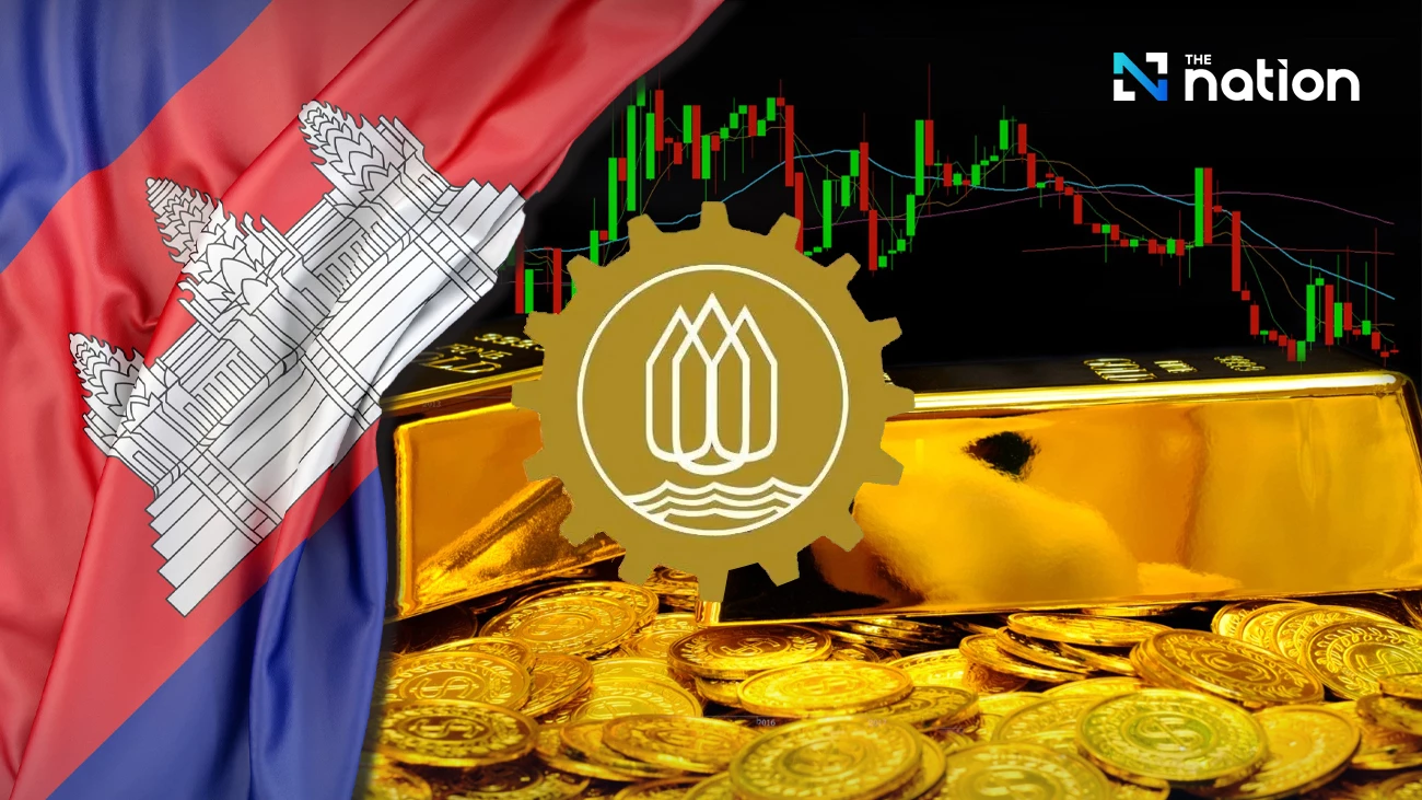 泰国对柬埔寨的黄金出口到680亿泰铢，JSCCIB敦促紧急调查