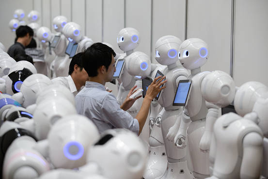 Asia’s Automation Boom Fuels Industrial Robotics Market